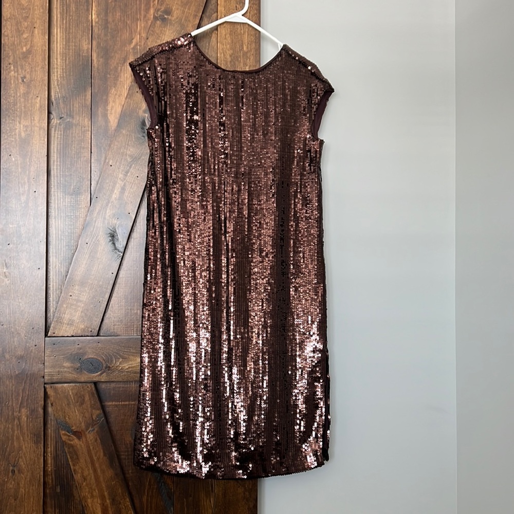 Anthropologie Holiday Dress